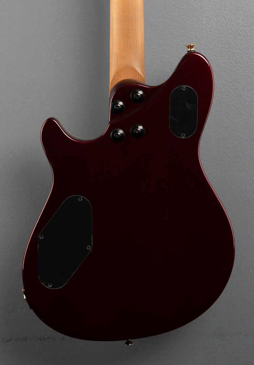 Wolfgang Special TOM - Oxblood - Image 4