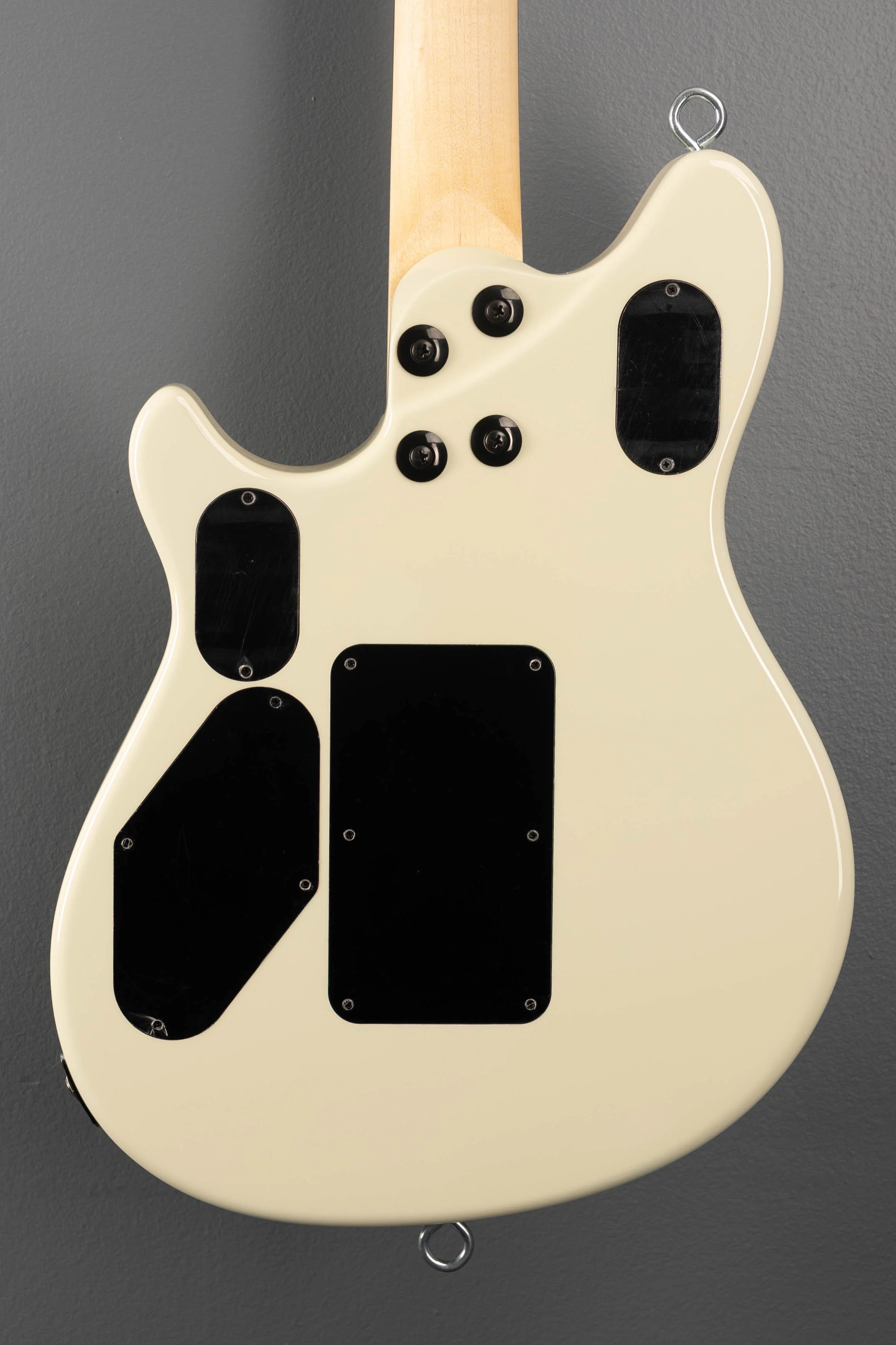 Wolfgang USA Edward Van Halen Signature - Ivory - Image 4