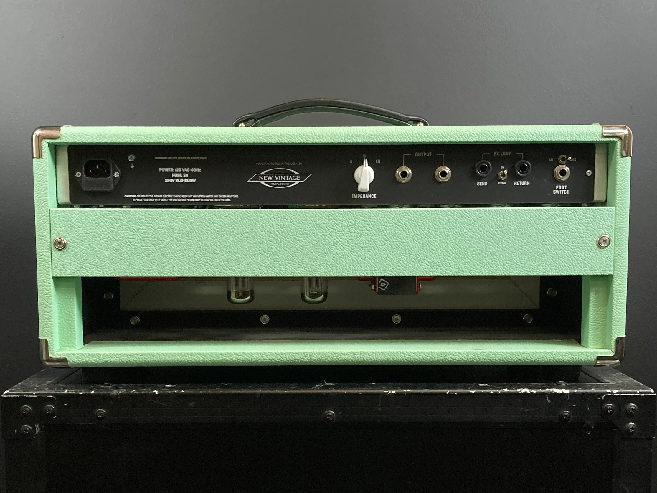Zenith 50 Head, Recent - Image 2