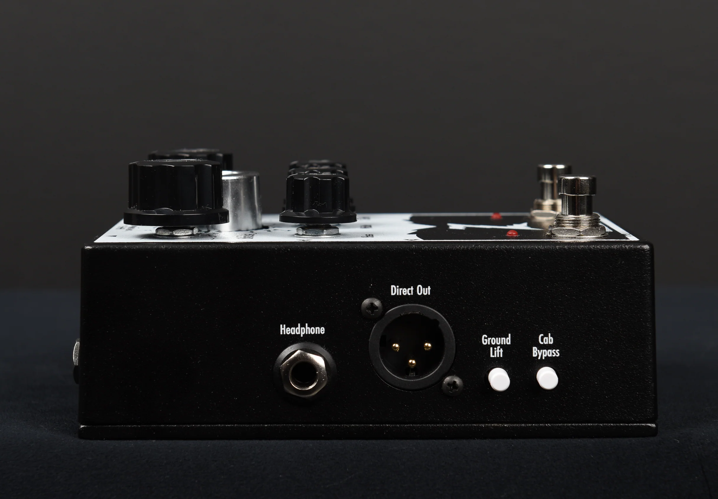 ZEQD-Pre Tube Preamp/DI - Image 4