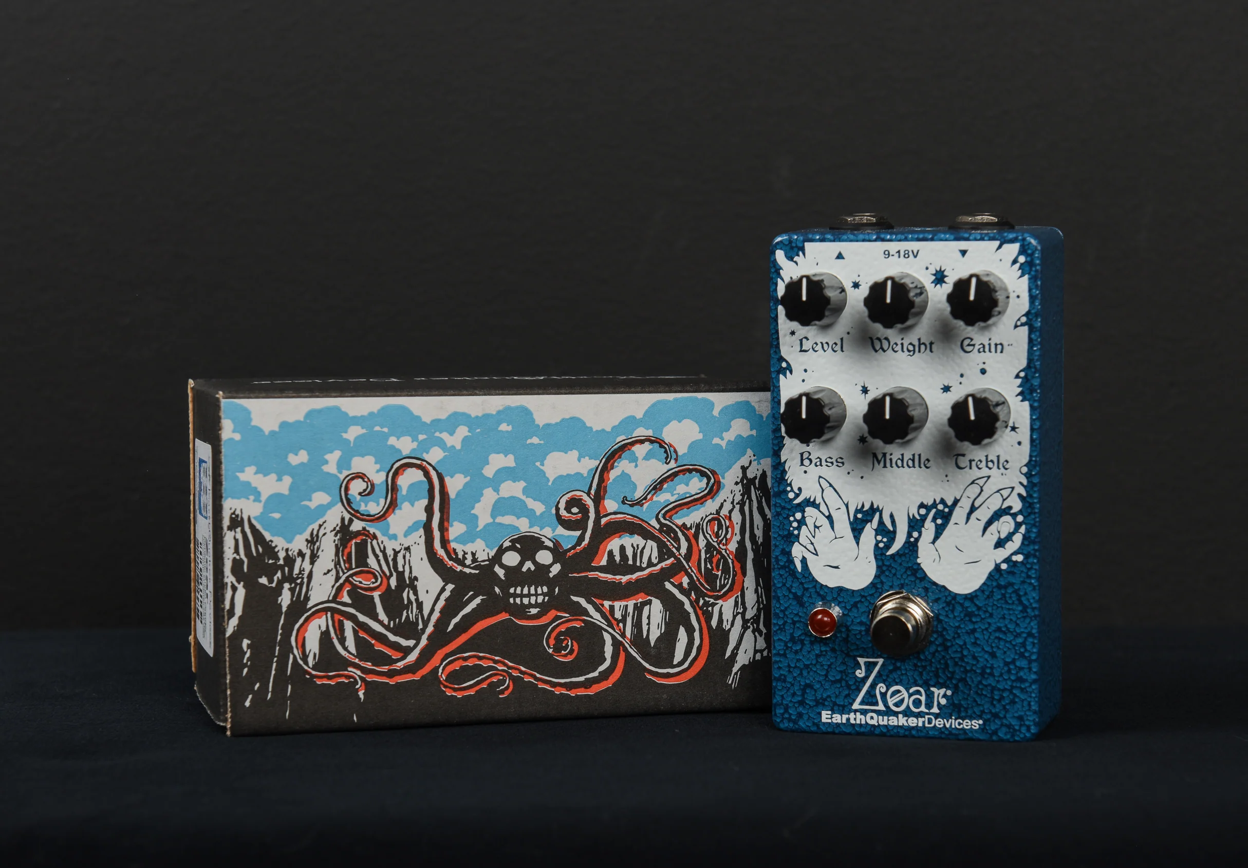 Zoar Dynamic Audio Grinder - Image 3